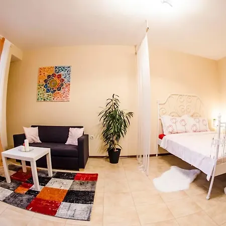 Apartment 23 1 Bedroom With Balcony Sofia