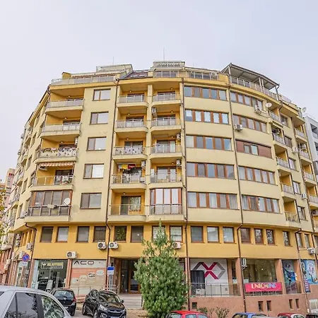 Apartment 23 1 Bedroom With Balcony