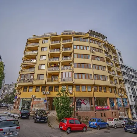 Apartment 23 1 Bedroom With Balcony