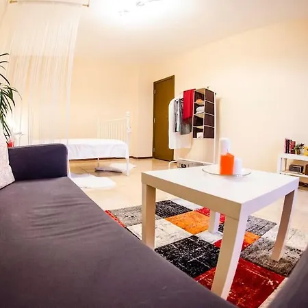 Apartment 23 1 Bedroom With Balcony *