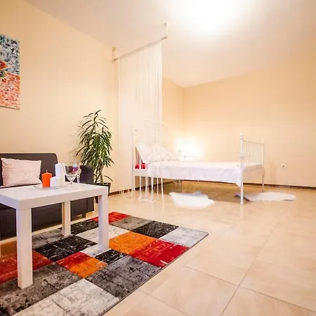 Apartment 23 1 Bedroom With Balcony